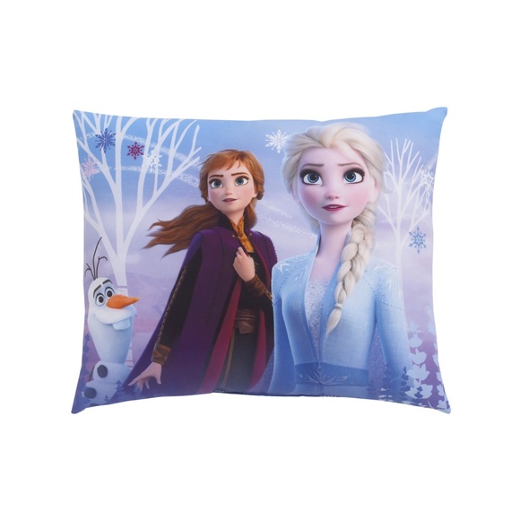 Frozen 2: Magical Journey Super Toddler Blanket - Picture 3 of 3